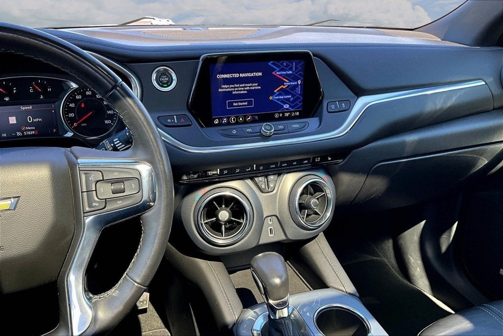2022 Chevrolet Blazer LT