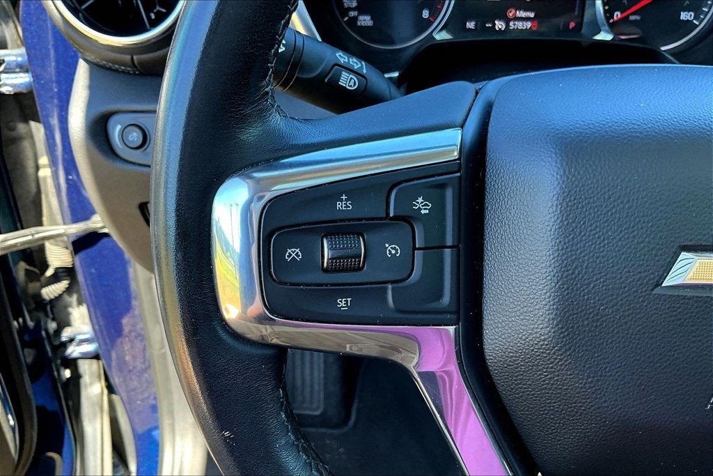 2022 Chevrolet Blazer LT