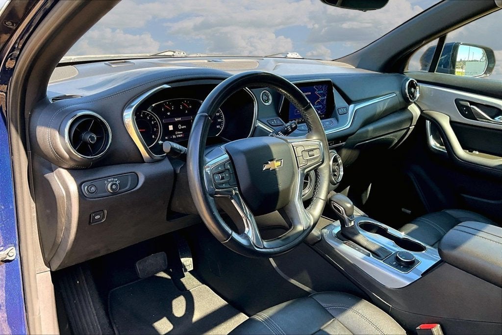 2022 Chevrolet Blazer LT