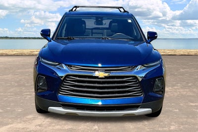 2022 Chevrolet Blazer LT