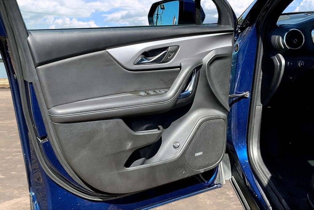 2022 Chevrolet Blazer LT