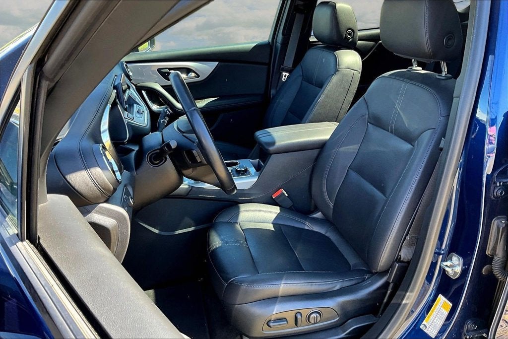 2022 Chevrolet Blazer LT