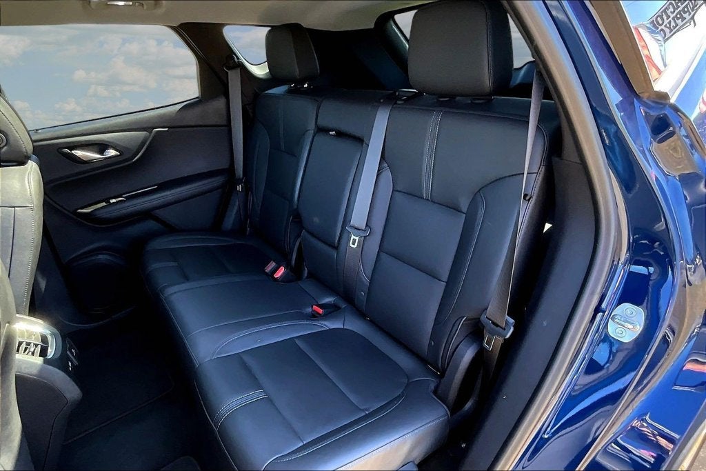 2022 Chevrolet Blazer LT