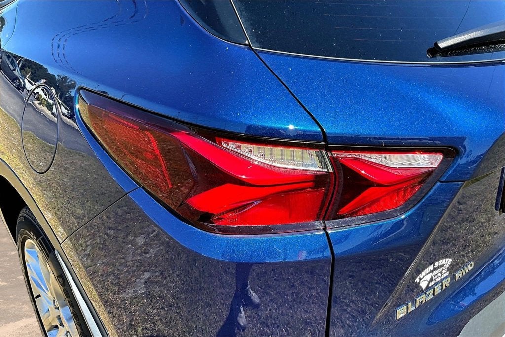 2022 Chevrolet Blazer LT