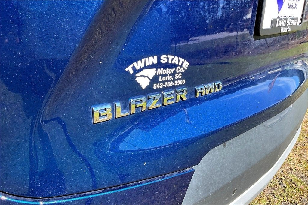 2022 Chevrolet Blazer LT