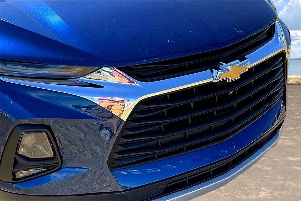 2022 Chevrolet Blazer LT