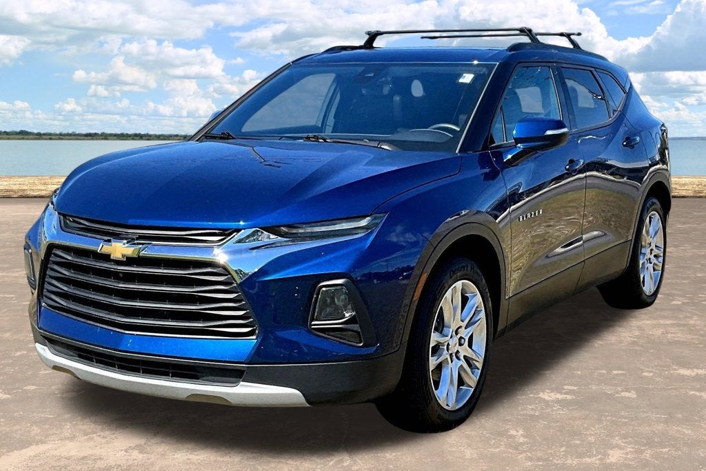 2022 Chevrolet Blazer LT