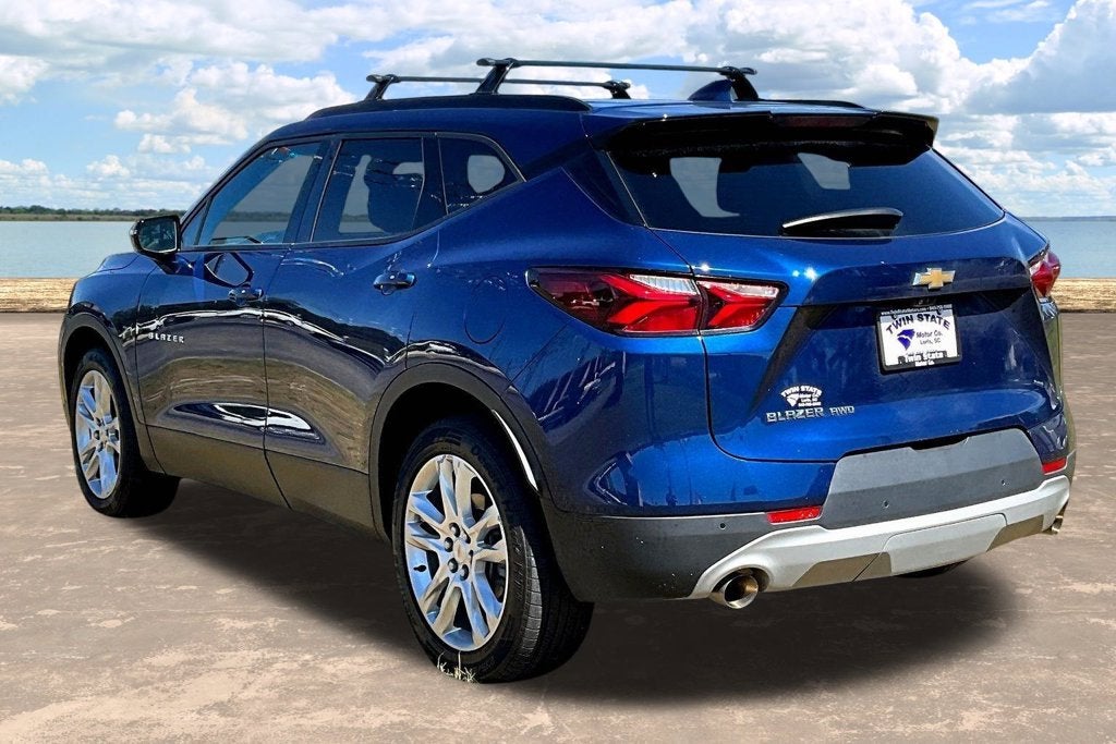 2022 Chevrolet Blazer LT