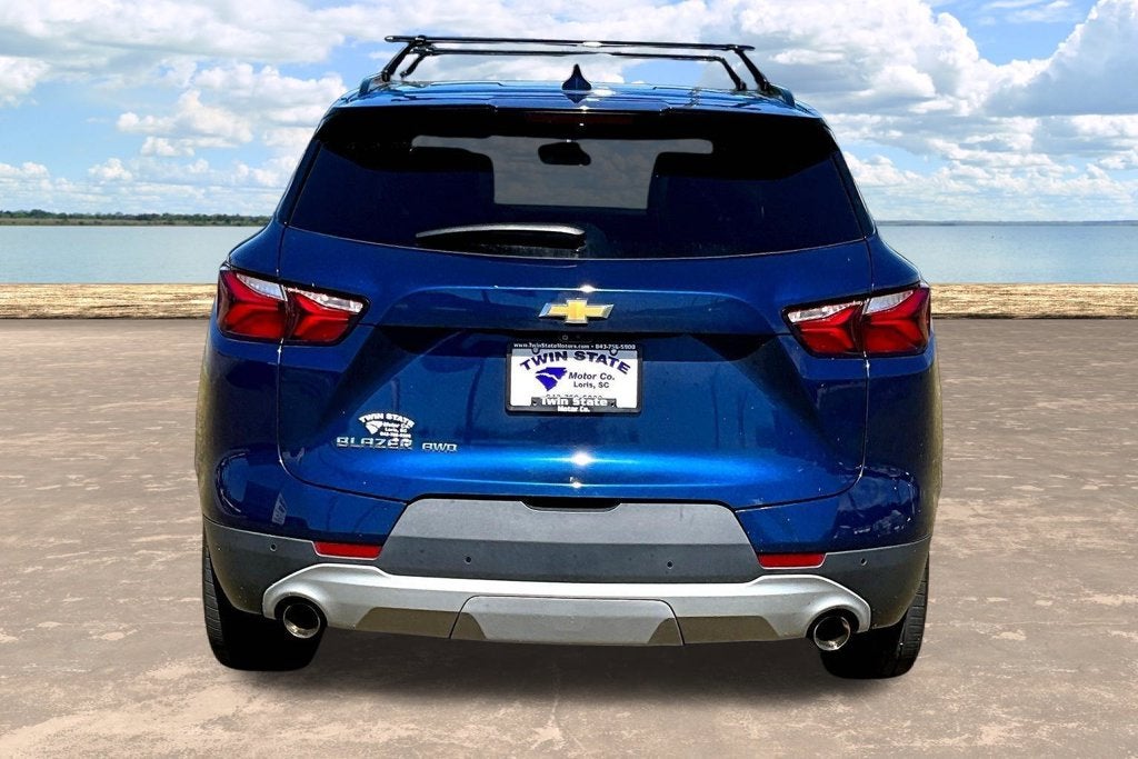 2022 Chevrolet Blazer LT