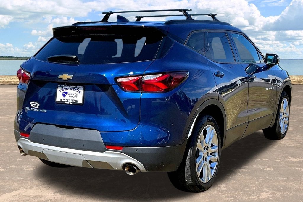 2022 Chevrolet Blazer LT
