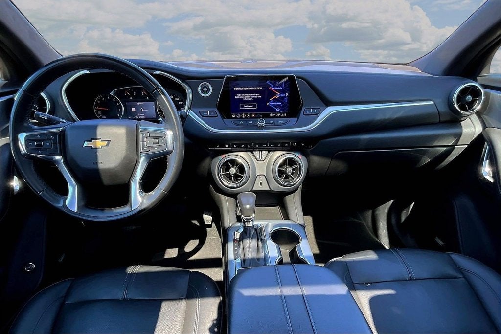 2022 Chevrolet Blazer LT