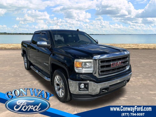 2014 GMC Sierra 1500 SLE
