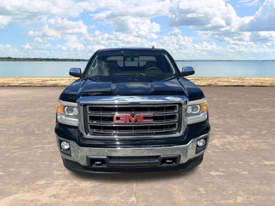 2014 GMC Sierra 1500 SLE