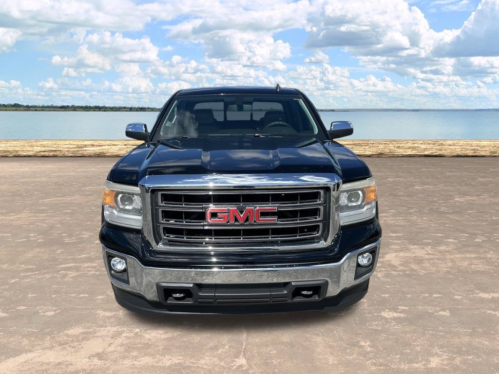 2014 GMC Sierra 1500 SLE