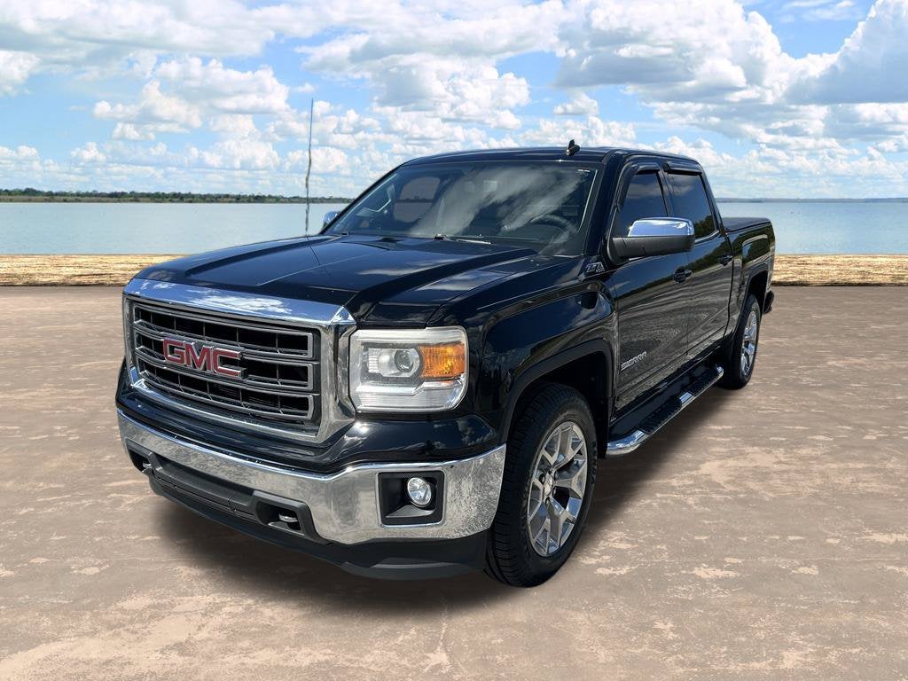 2014 GMC Sierra 1500 SLE