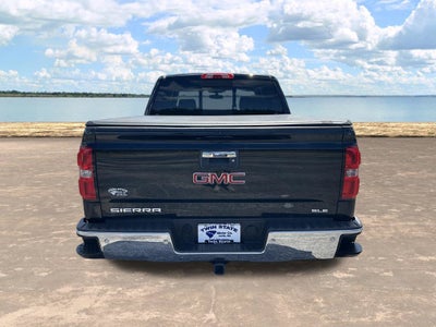 2014 GMC Sierra 1500 SLE