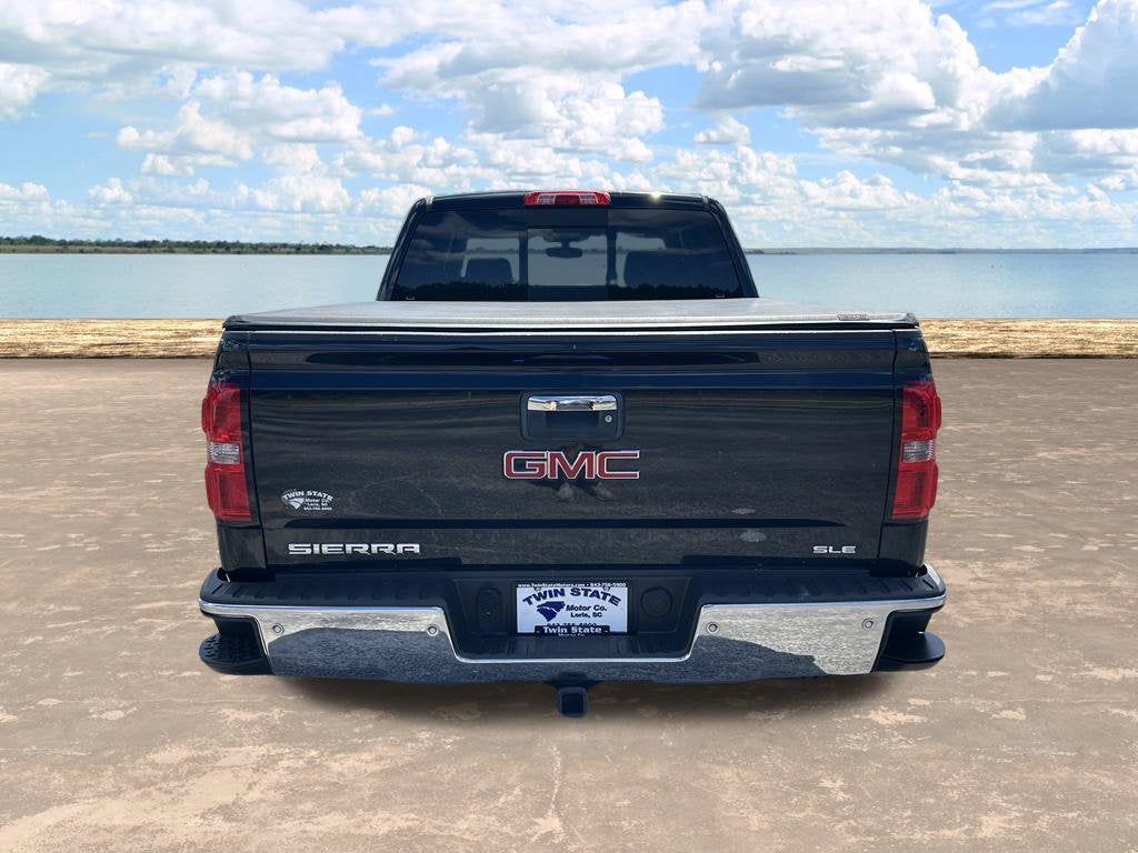 2014 GMC Sierra 1500 SLE