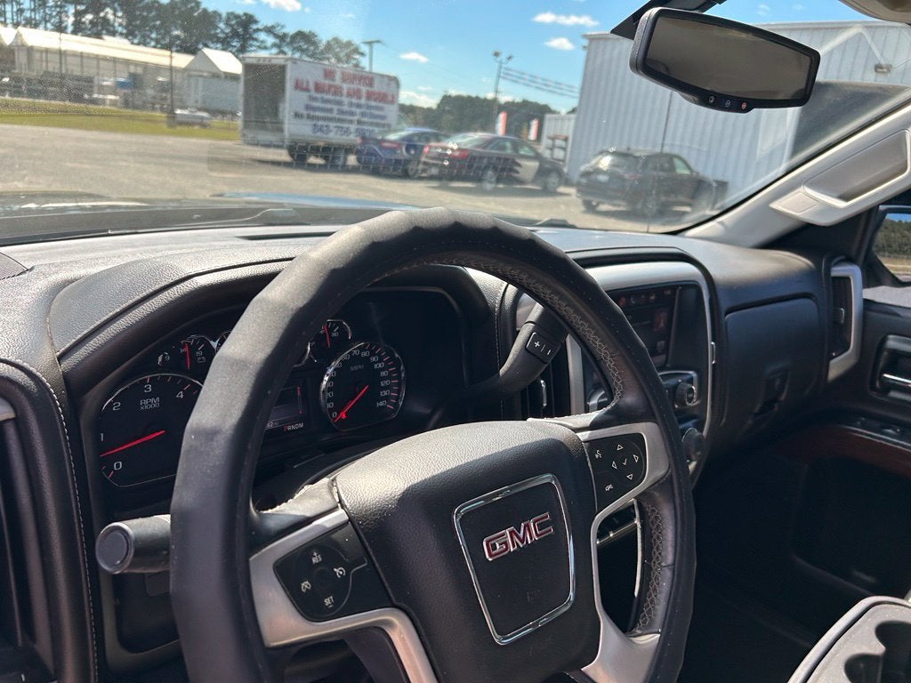 2014 GMC Sierra 1500 SLE