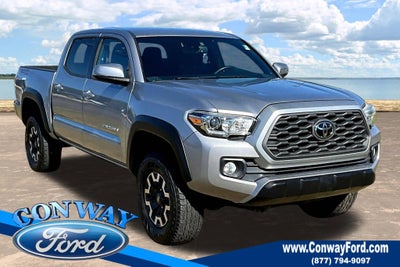 2020 Toyota Tacoma 2WD TRD Off Road