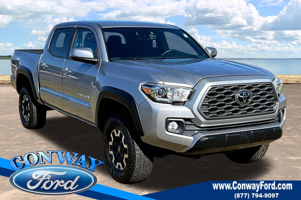 2020 Toyota Tacoma 2WD TRD Off Road