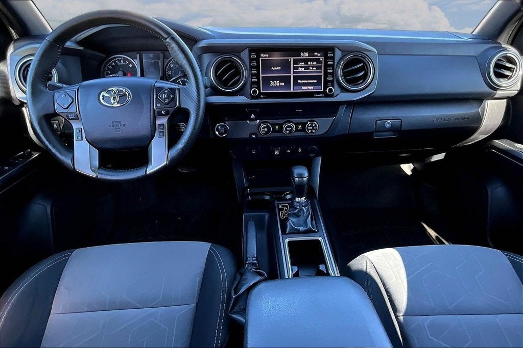 2020 Toyota Tacoma 2WD TRD Off Road