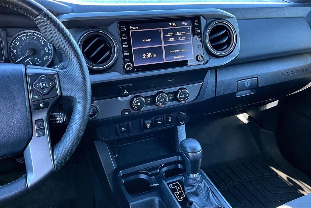 2020 Toyota Tacoma 2WD TRD Off Road