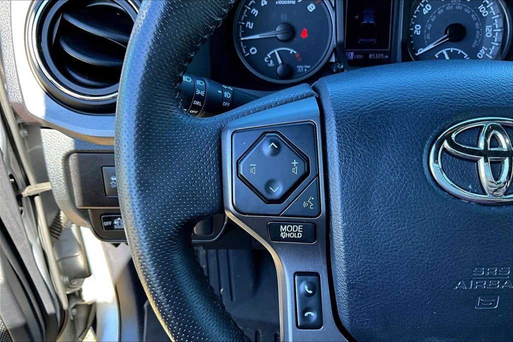 2020 Toyota Tacoma 2WD TRD Off Road