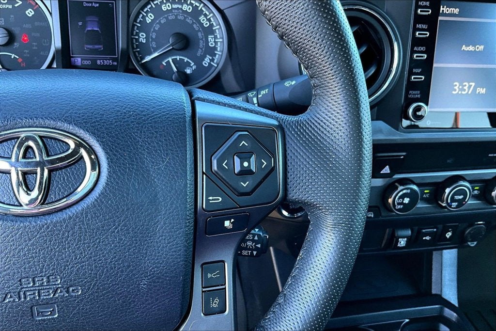 2020 Toyota Tacoma 2WD TRD Off Road