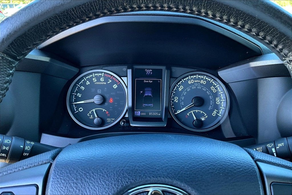 2020 Toyota Tacoma 2WD TRD Off Road