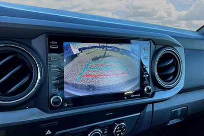 2020 Toyota Tacoma 2WD TRD Off Road