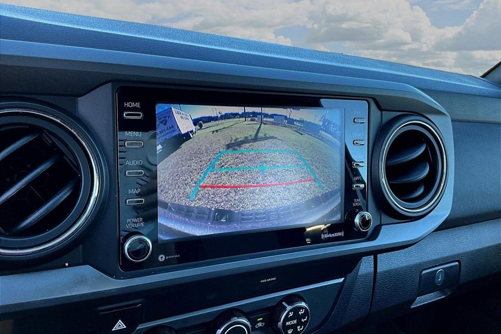 2020 Toyota Tacoma 2WD TRD Off Road
