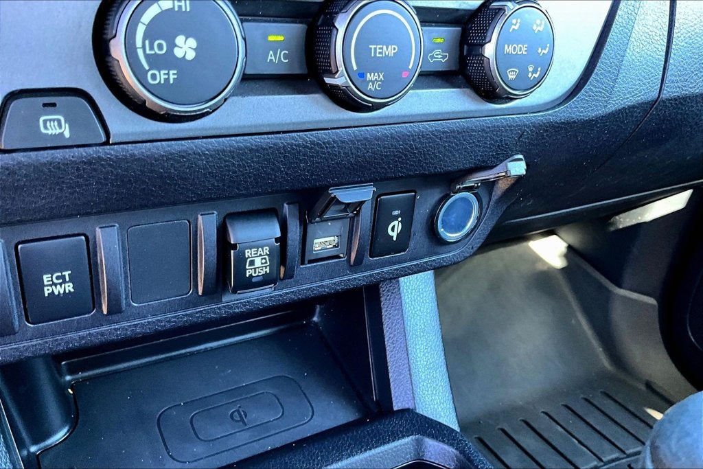 2020 Toyota Tacoma 2WD TRD Off Road