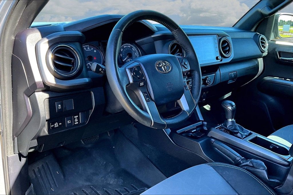 2020 Toyota Tacoma 2WD TRD Off Road