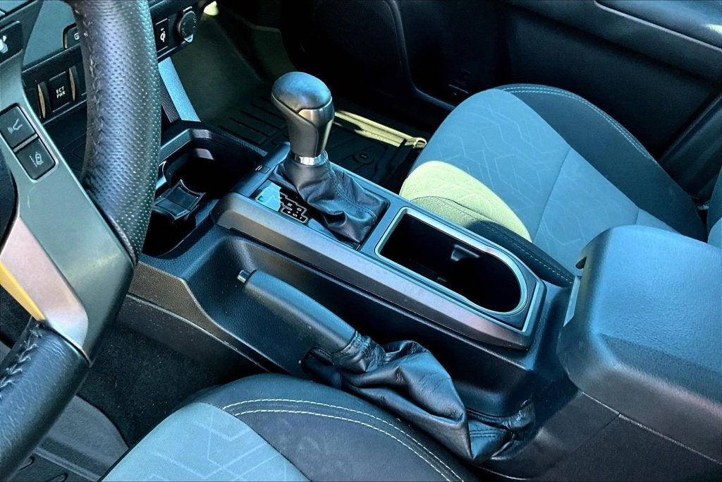 2020 Toyota Tacoma 2WD TRD Off Road
