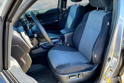 2020 Toyota Tacoma 2WD TRD Off Road