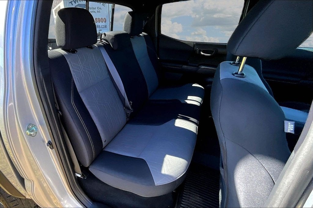 2020 Toyota Tacoma 2WD TRD Off Road