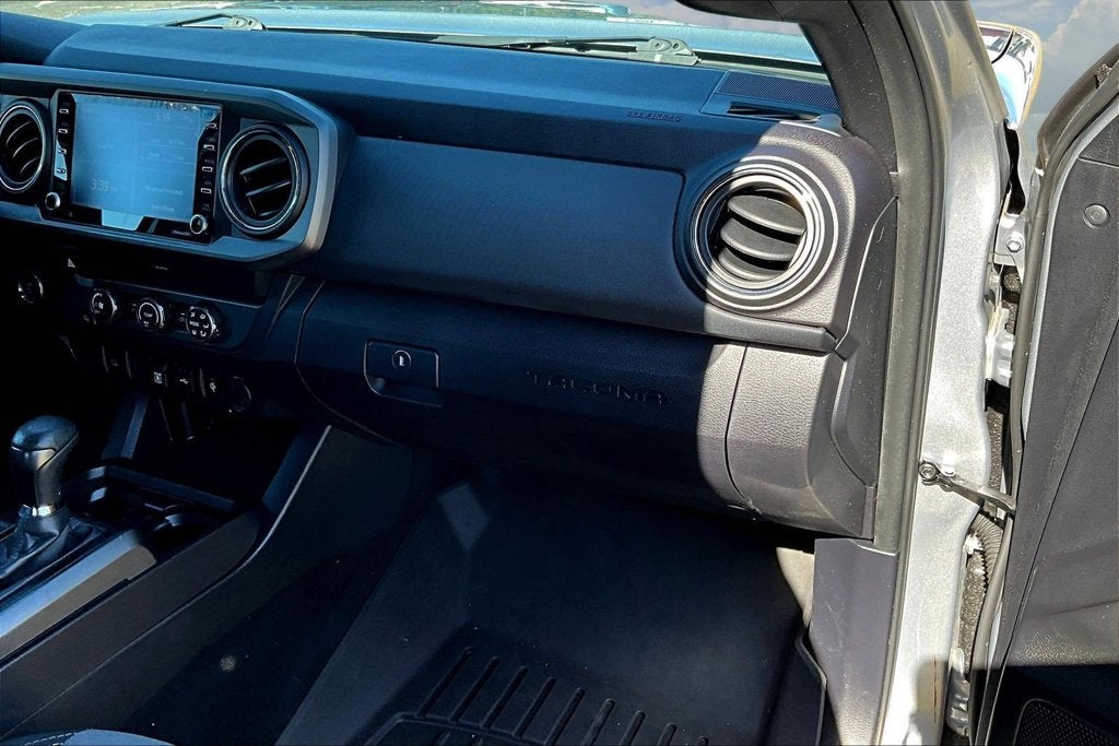 2020 Toyota Tacoma 2WD TRD Off Road