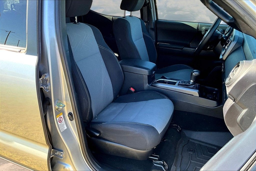 2020 Toyota Tacoma 2WD TRD Off Road