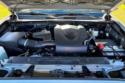 2020 Toyota Tacoma 2WD TRD Off Road