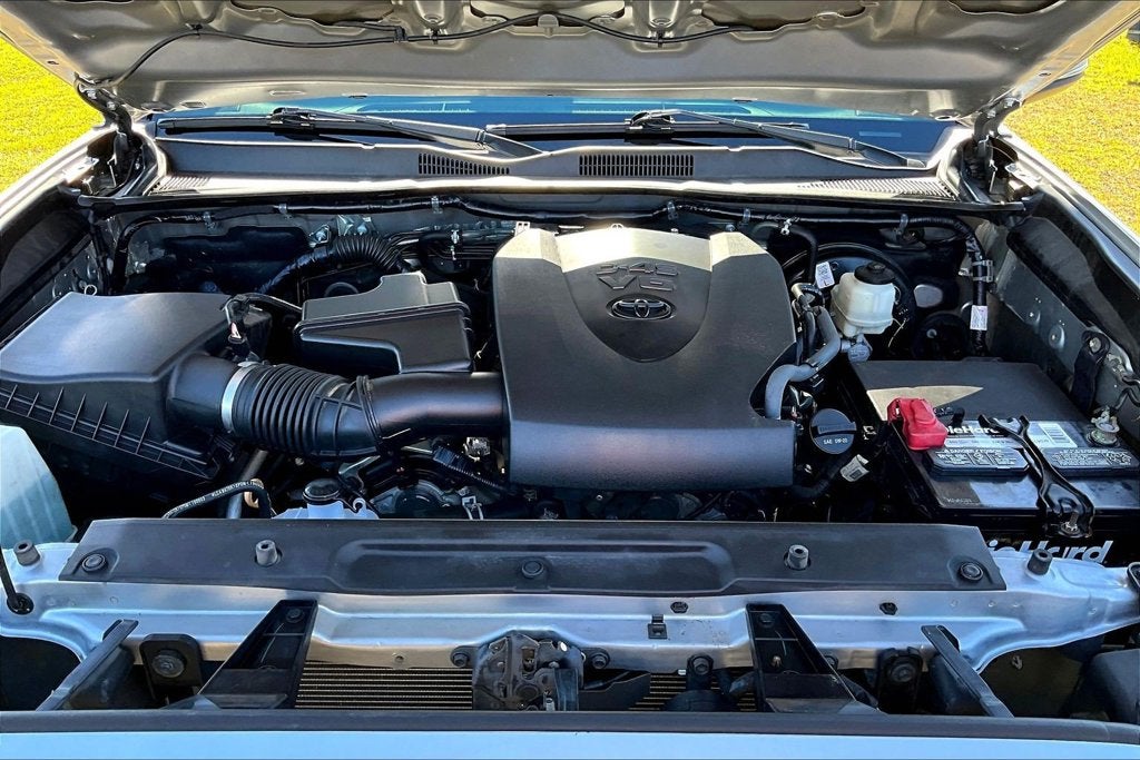 2020 Toyota Tacoma 2WD TRD Off Road