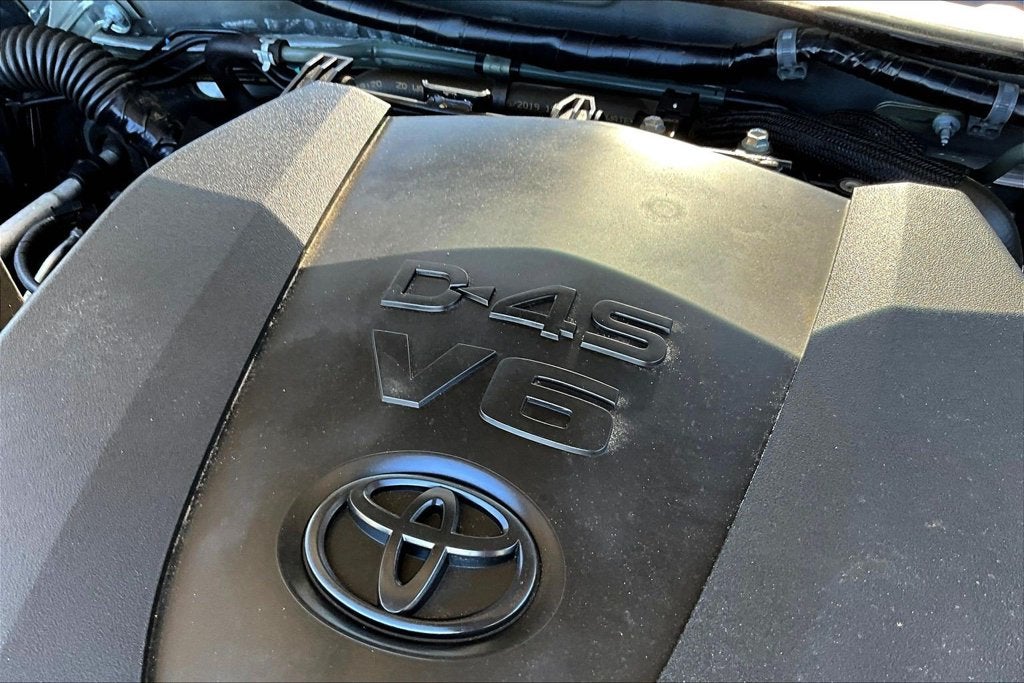 2020 Toyota Tacoma 2WD TRD Off Road