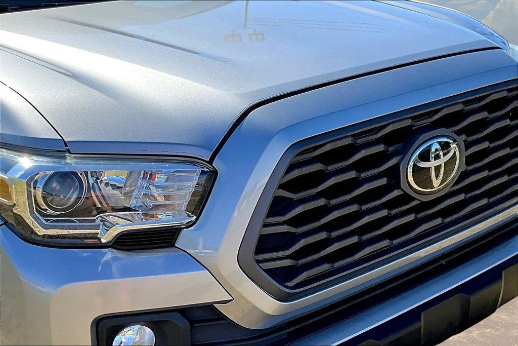 2020 Toyota Tacoma 2WD TRD Off Road