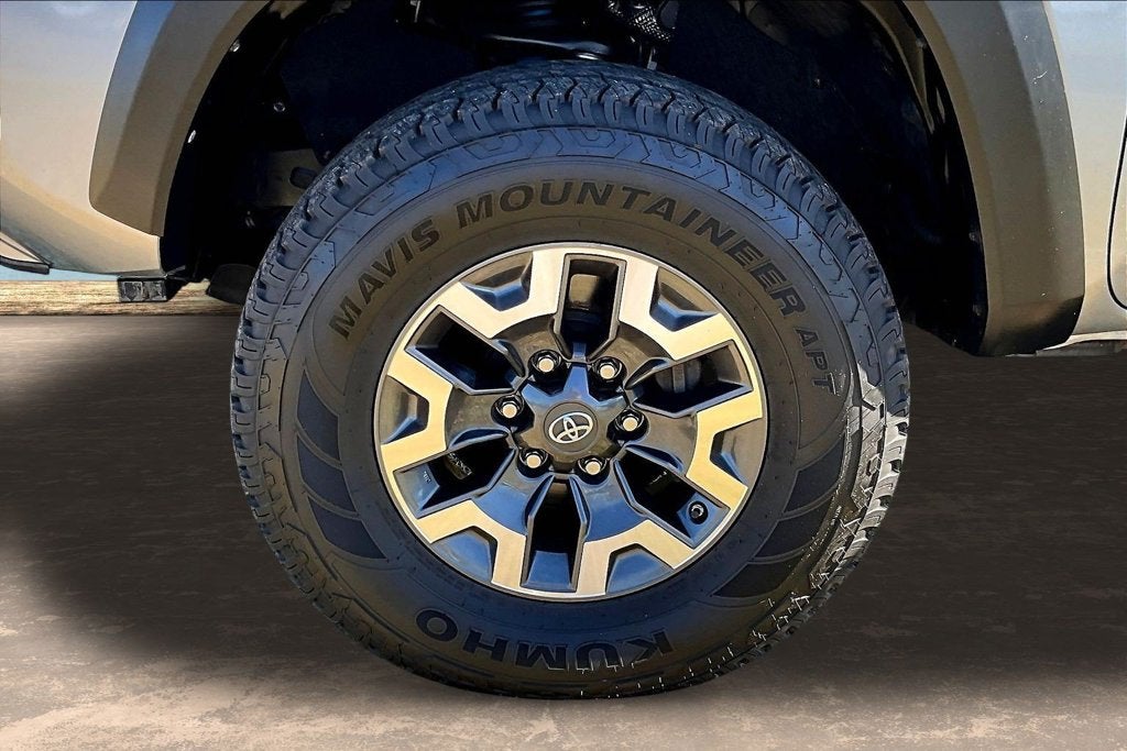 2020 Toyota Tacoma 2WD TRD Off Road