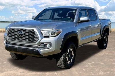 2020 Toyota Tacoma 2WD TRD Off Road