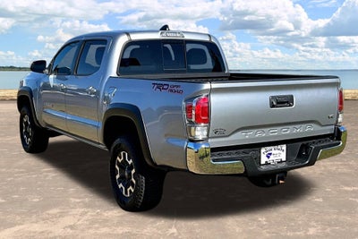 2020 Toyota Tacoma 2WD TRD Off Road