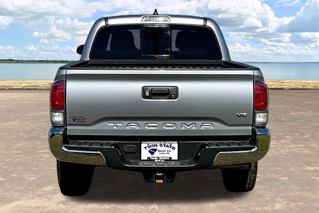 2020 Toyota Tacoma 2WD TRD Off Road