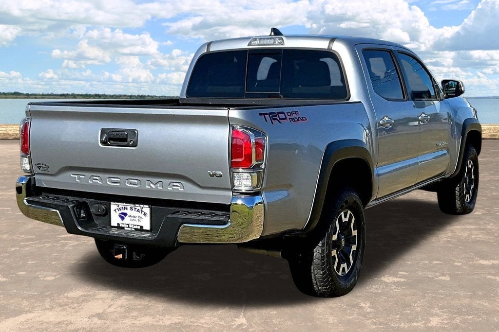 2020 Toyota Tacoma 2WD TRD Off Road