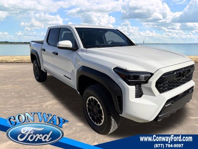 2026 Toyota Tacoma 4WD TRD Off Road