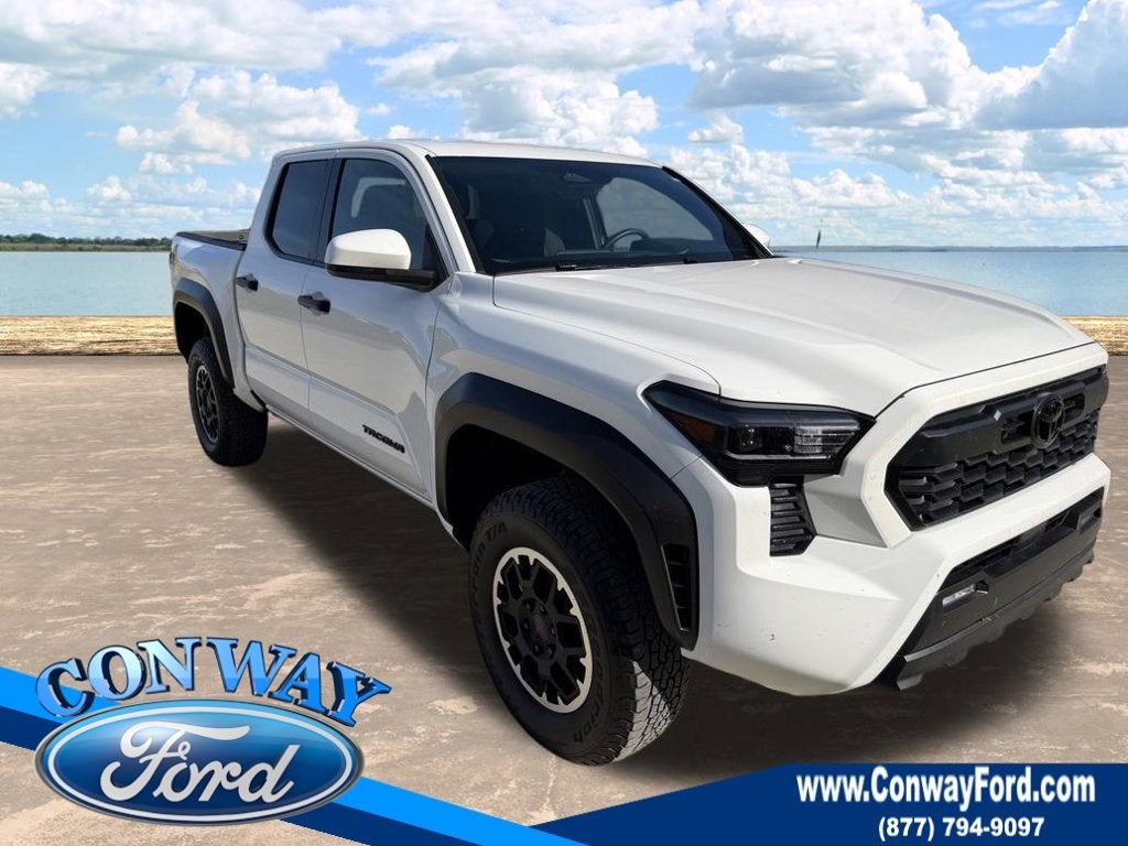 2026 Toyota Tacoma 4WD TRD Off Road