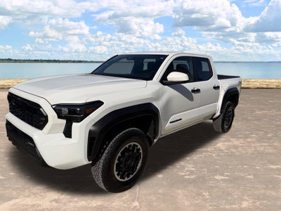 2026 Toyota Tacoma 4WD TRD Off Road